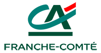 Logo Crédit Agricole de Franche-Comté
